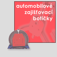 Automobilov zajiovac boty