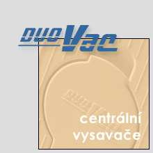 Centrln vysavae